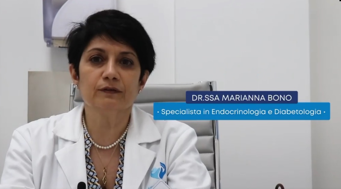 Dott.ssa Marianna Bono